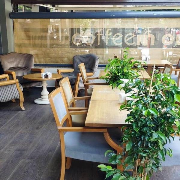 Hatay Coffee in Out Enfes Lezzetler Eşliğinde Serpme Köy Kahvaltısı Keyfi