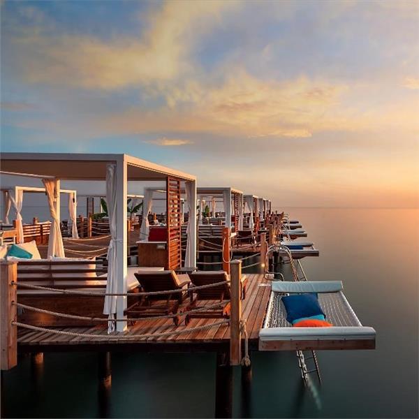 İzmir'den Uçak İle Hareketli Kıbrıs Elexus Hotel Resort Tam Pansiyon Plus Konaklama Seçenekleri