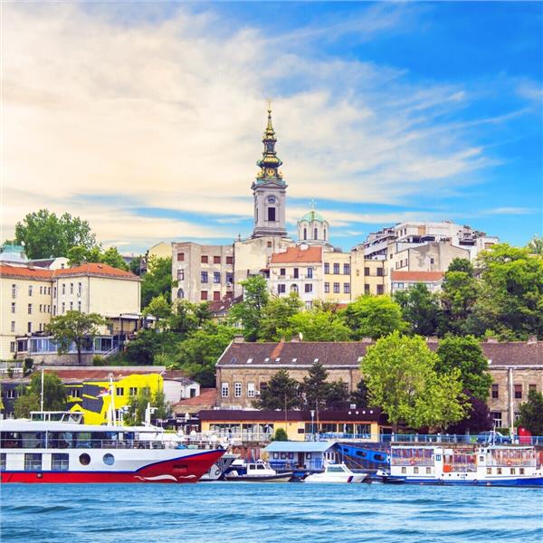 İzmir'den Uçaklı İle Kalkışlı 5 Gece 6 Gün Konaklamalı Uçaklı Orta Avrupa Turu