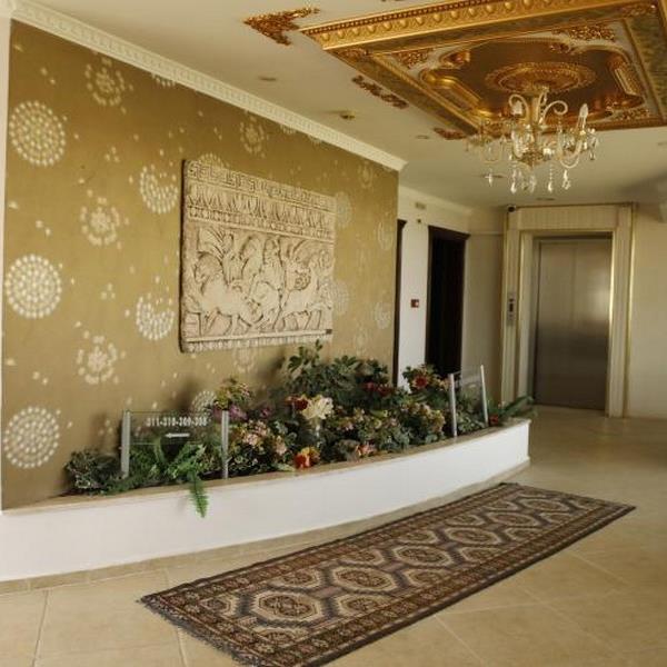 Foça Club Rose Bay Hotel Serpme Kahvaltı Keyfi