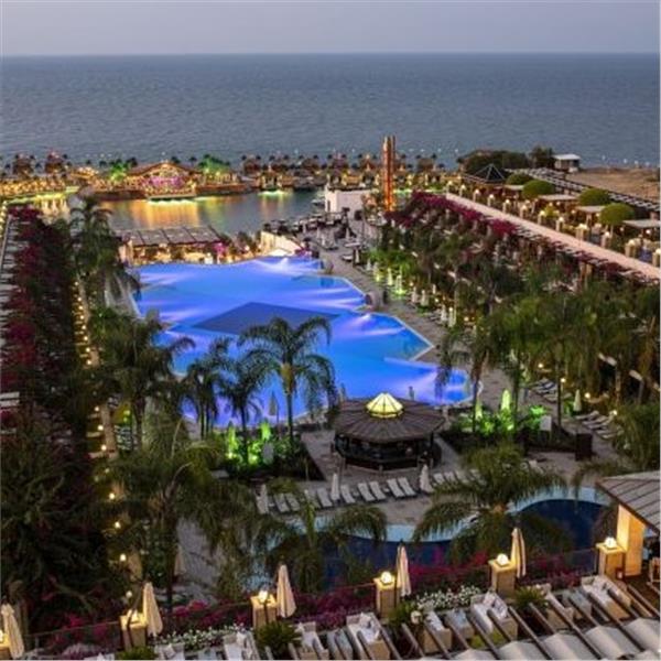 İzmir'den Uçak İle Hareketli Kıbrıs Cratos Premium Hotel Port Spa Tam Pansiyon Plus Konaklama