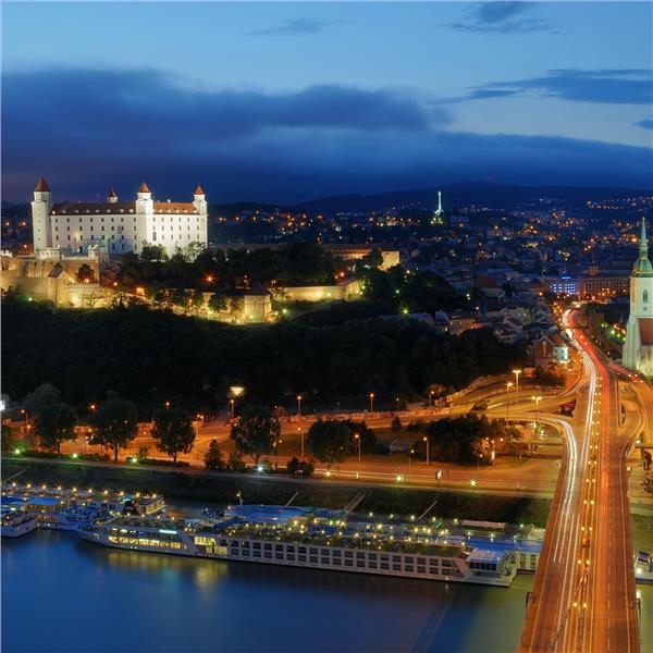 İzmir'den Uçaklı 5 Gece 6 Gün Konaklamalı Tuna Nehri’nde Avusturya, Slovenya, Çekya Ve Almanya Turu