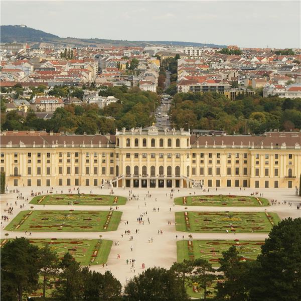 İzmir'den Uçaklı 7 Gece 8 Gün Konaklamalı Uçaklı Orta Avrupa Ve Polonya Turu