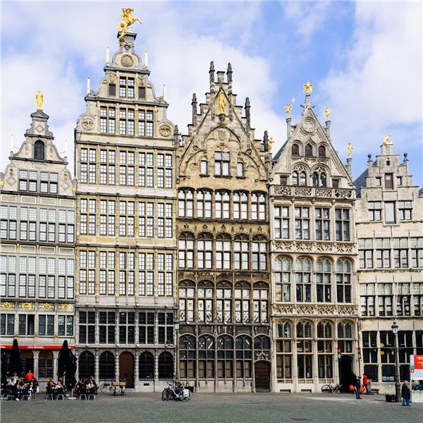 İzmir'den Uçaklı 4 Gece 5 Gün Konaklamalı Belçika & Hollanda Şirin Kentler Ve Kasabalar Turu