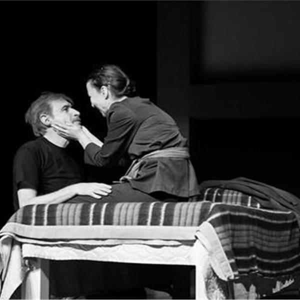 Usta Oyuncuların Rol Aldığı, George Orwell'in Kült Eseri '1984 Büyük Gözaltı' Tiyatro Bileti