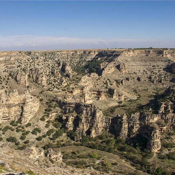 Uşak  Ulubey Kanyonu Cam Teras Jeopark Turu 