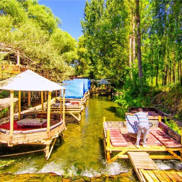 İzmir Çıkışlı 2 Gece 3 Gün Konaklamalı Kayseri ve Konya'lı Büyük Kapadokya Turu