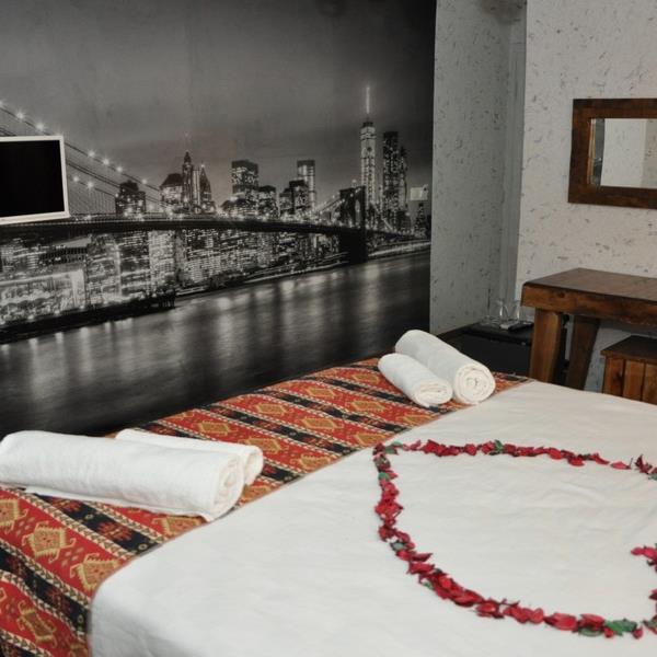 Çeşme Dream Ayasaranda Otel'de Kahvaltı Dahil 2 Kişilik Konaklama