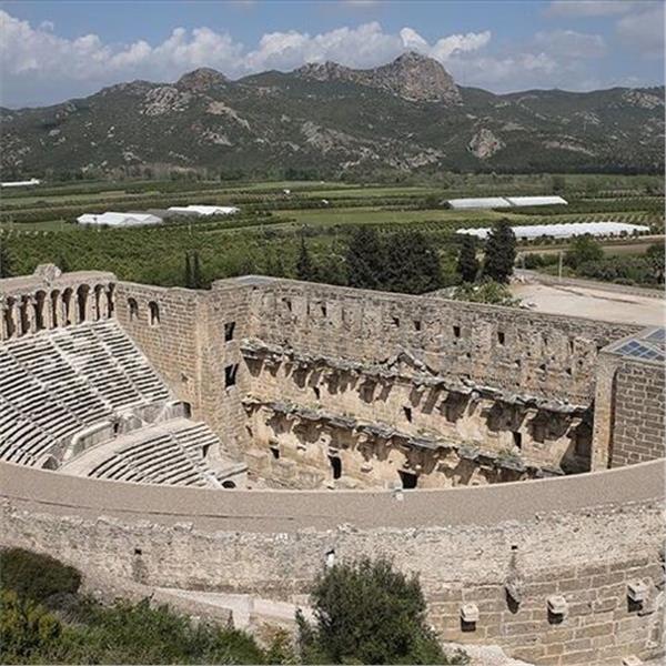 İzmir Çıkışlı 2 Gece 3 Gün Konaklamalı Antalya Alanya Demre Turu