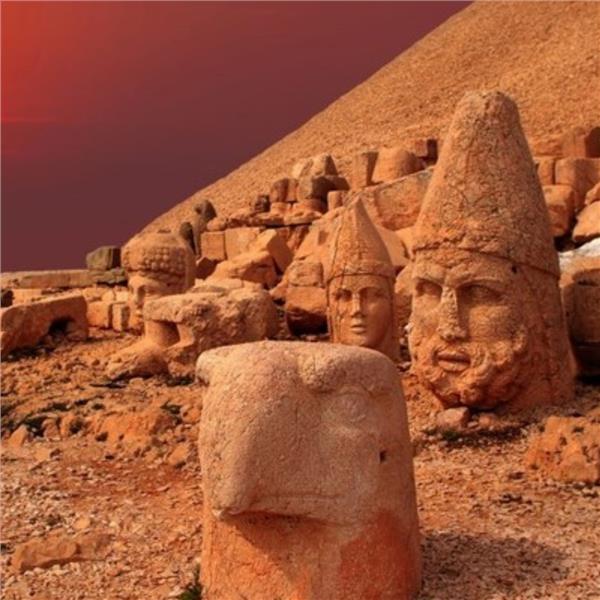 İzmir'den Uçaklı Ramazan Bayramı Özel 3 Gece 4 Gün Konaklamalı GAP Rüzgarı Turu (Gaziantep Gidiş - Diyarbakır Dönüş)