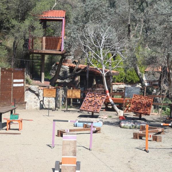 Homeros Adventure Macera Parkuru ve Kahvaltı