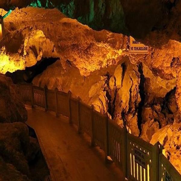 İzmir Çıkışlı 14-16 Şubat Düden, Kurşunlu, Salda Gölü, Antalya Olympos Turu