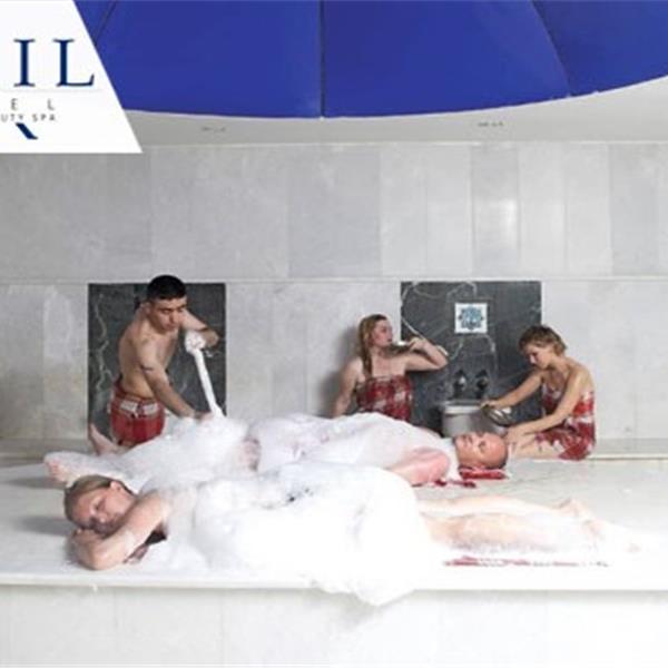 Çeşme Pırıl Otel'de Çift Kişilik Yarım Pansiyon Konaklama Seçenekleri