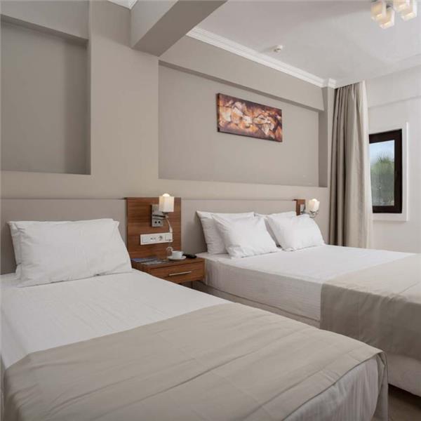 İzmir'den Ulaşımlı 3 Gece 4 Gün 4* Anadolu Hotel Her Şey Dahil Konaklama