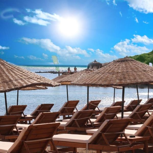 Çeşme Tracx Beach Club