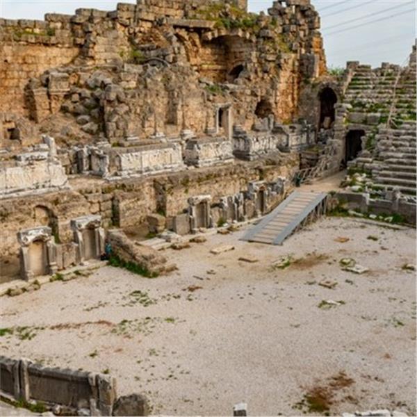 İzmir'den Kalkışlı 3 Gece 4 Gün Konaklamalı Olympos Adrasan Kaş Suluada Turu