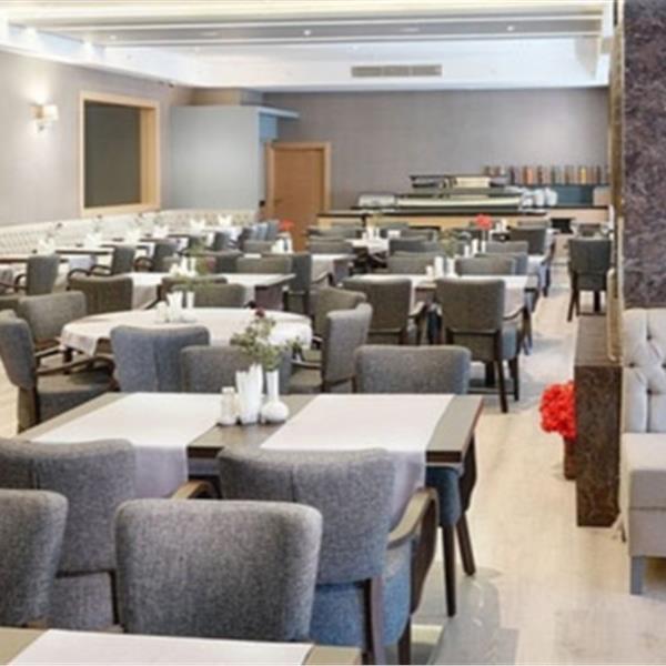 Kordon Otel Çankaya'da Çift Kişilik Kahvaltı Dahil Konaklama