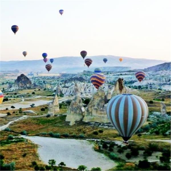 İzmir'den Otobüs İle Hareketli 2 Gece 3 Gün Konaklamalı Vuslat Zamanı Şeb-i Arus, Konya ve Kapadokya Turu