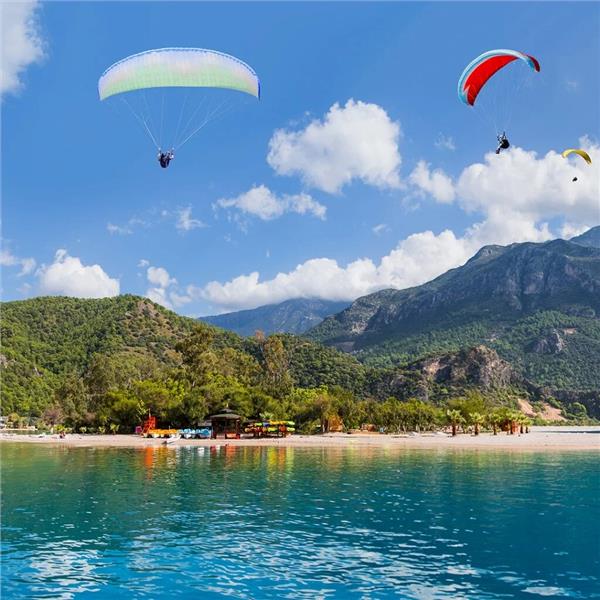 İzmir'den Otobüslü ve 5 Gece Konaklamalı Likya Karya Turu