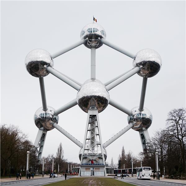 İzmir'den Uçaklı 2 Gece 3 Gün Konaklamalı Brüksel, Brugge, Romantik Paris Turu