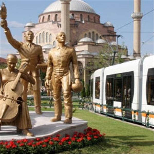 İzmir'den Kalkışlı Ramazan Bayramı Özel 2 Gece 3 Gün Eskişehir Beypazarı Turu