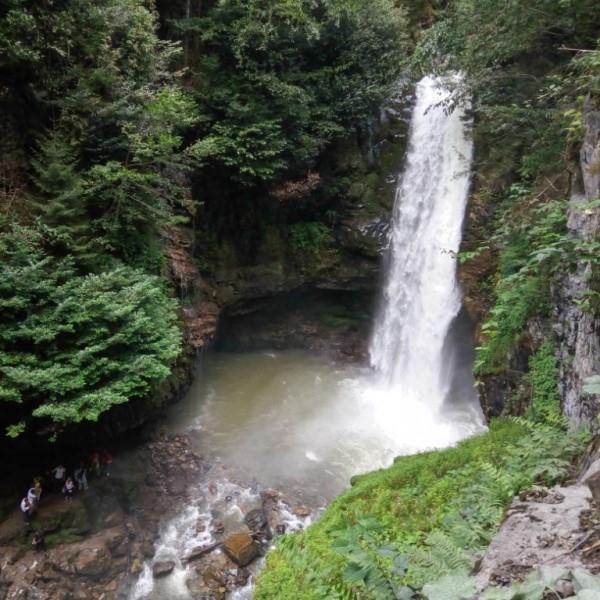 İzmir'den Otobüslü 6 Gece 7 Gün Konaklamalı Boydan Boya Karadeniz Turu. 1 Gece Batum 1 Gece Maçka Yaylası Konaklamalı