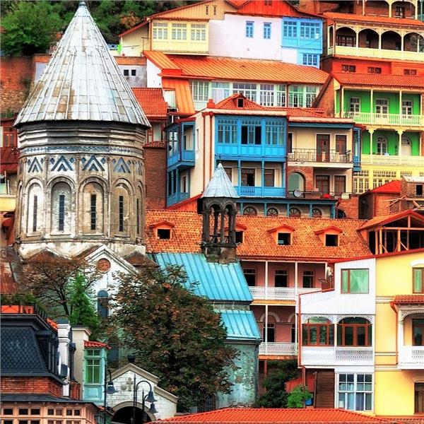 İzmir'den Uçaklı 4 gece 5 gün Konaklamalı Batum Tiflis Turu