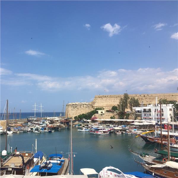 İzmir'den Uçak İle Hareketli 3 Gece 4 Gün 4 Yıldızlı Olive Tree Hotel Konaklamalı Kıbrıs Turu