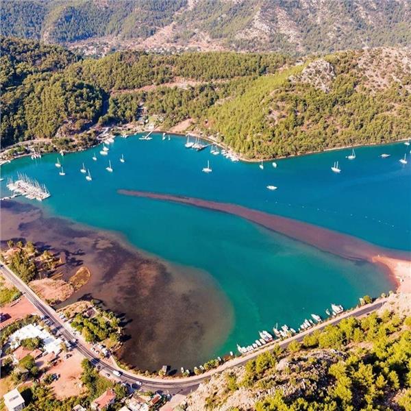 İzmir'den Otobüslü Ramazan Bayramı Özel 2 Gece 3 Gün 5 Yıldızlı Grand Yazıcı Turban Thermal Hotel Ultra Herşey Dahil Konaklamalı Akyaka, Marmaris, Datça, Selimiye, Kızkumu Turu