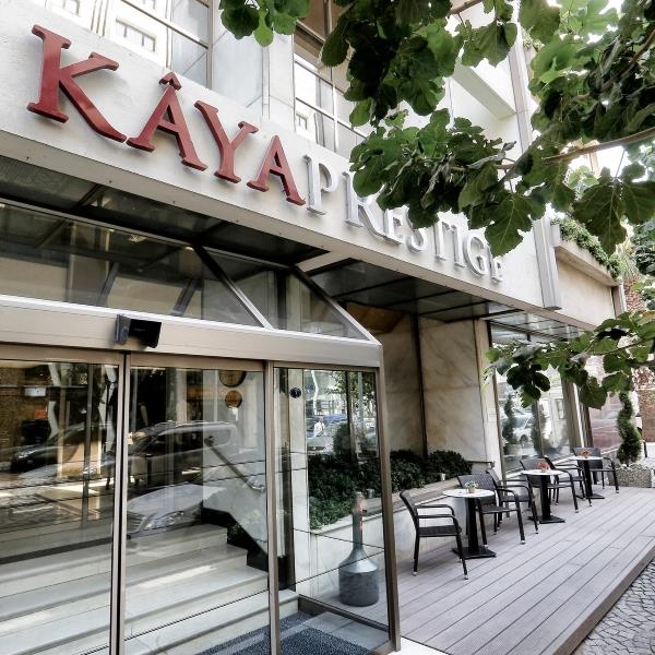 İzmir’in İlk Business Class Oteli Kaya Prestige Hotel’de Açık Büfe Kahvaltı Dahil Konaklama