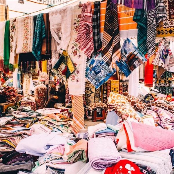 Tire Salı Pazarı Turu