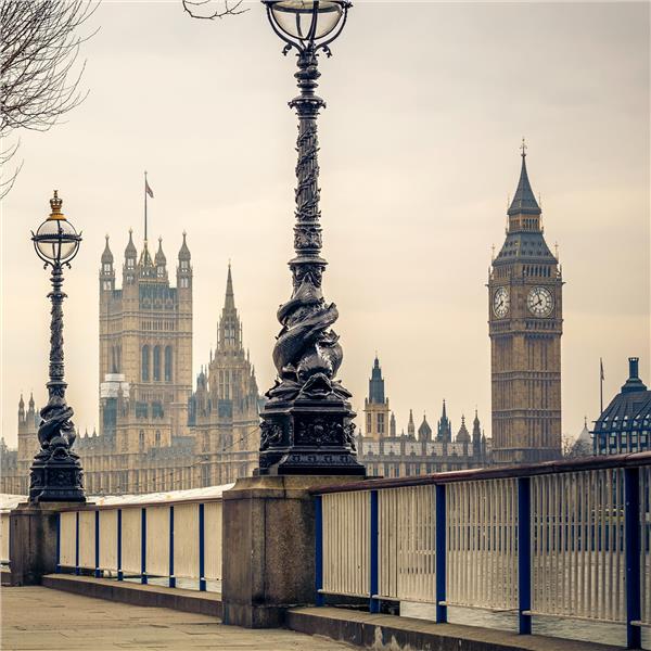 İzmir'den Uçaklı 3 Gece 4 Gün Konaklamalı Klasik Londra