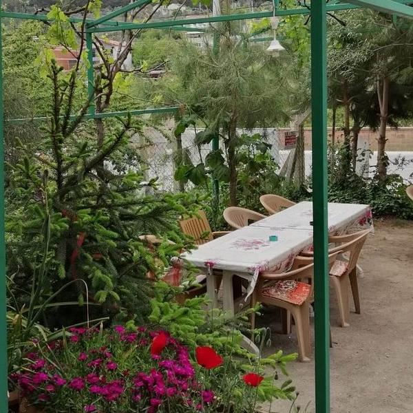 Çiçekliköy Çiçekli Kahvaltı Evi’nde Serpme Köy Kahvaltısı