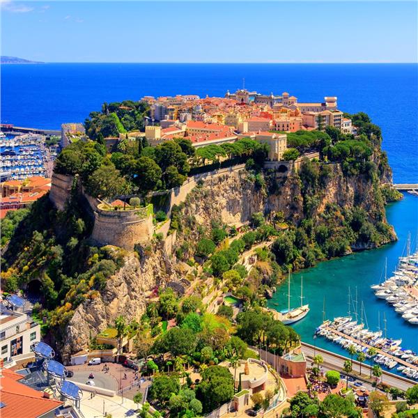 İzmir'den Otobüslü 8 Gece 10 Gün Konaklamalı Kuzey İtalya ve Güney Fransa Turu