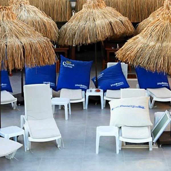 Çeşme Dream Hotel Ayasaranda Serpme Kahvaltı ve Havuz Keyfi