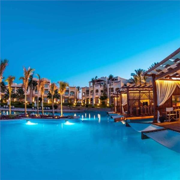 İzmir'den Hareketli Uçaklı ve 4 Gece 5 Gün 5 Yıldızlı Rixos Sharm El Sheikh Hotel Konaklamalı Sharm El Sheikh Turu
