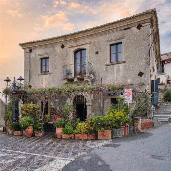 İzmir'den Uçaklı 4 Gece 5 Gün Konaklamalı Sicilya Turu