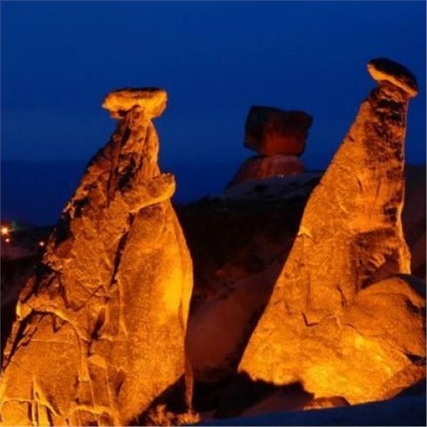 İzmir'den Uçak İle Hareketli 2 Gece 3 Gün 5 Yıldızlı Perissia Hotel & Convention Center Konaklamalı Erciyesli Kapadokya Turu