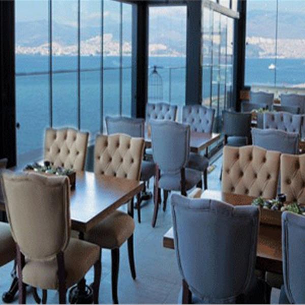 Pier Hotel Akşam Yemeği