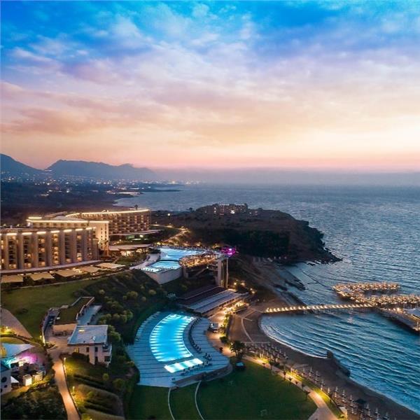 İzmir'den Uçak İle Hareketli Kıbrıs Elexus Hotel Resort Tam Pansiyon Plus Konaklama Seçenekleri