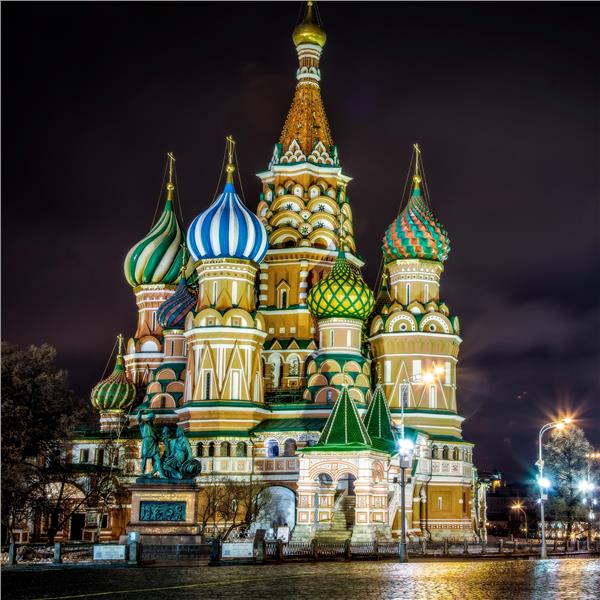 Uçaklı 6 Gece 7 Gün Konaklamalı St Petersburg ve Moskova Turu