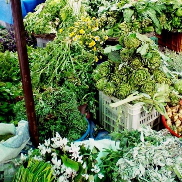 İzmir Çıkışlı Günübirlik Alaçatı Ot Festivali Turu