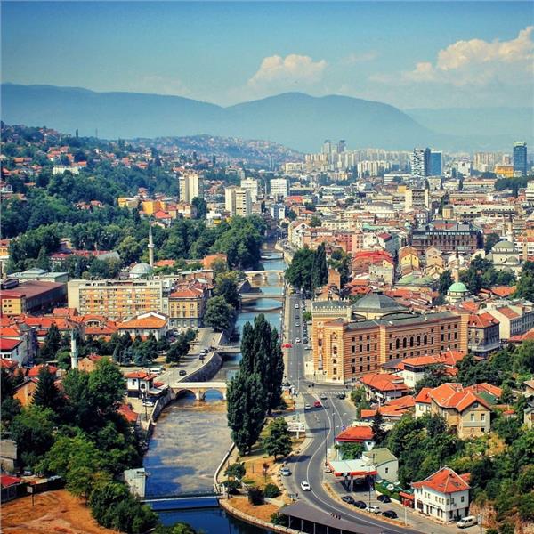 İzmir'den Uçaklı 6 Gece 7 Gün Konaklamalı Ramazan Bayramı Özel Balkan Turu 