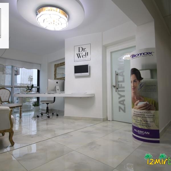 Dr. Well Estetik Peloid Maske ve Facelifting radyofrekans