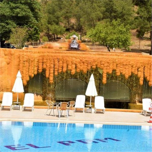 İzmir'den Kalkışlı 2 Gece 3 Gün Konaklamalı Pamukkale Thermal Turu