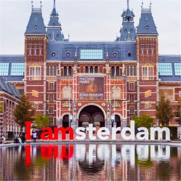 İzmir'den Uçak İle 3 Gece 4 Gün Konaklamalı Noel Zamanı Brüksel & Amsterdam Turu