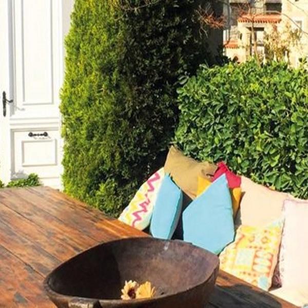 Art Alaçatı Butik Otel’de Kahvaltı Dahil Çift Kişilik Konaklama