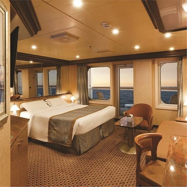 İzmir'den Direkt Uçuşlu 7 Gece 8 Gün Konaklamalı Costa Diadema ile Norveç Fiyortları Turu