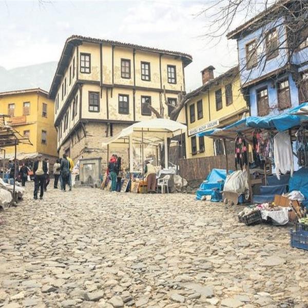 İzmir Çıkışlı Günübirlik Bursa Cumalıkızık Gölyazı Turu Üstelik Kahvaltı Dahil