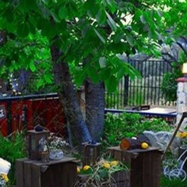 Çiçekliköy My Garden Butik Otel Bungalow Evde Çift Kişi Kahvaltı Dahil Konaklama
